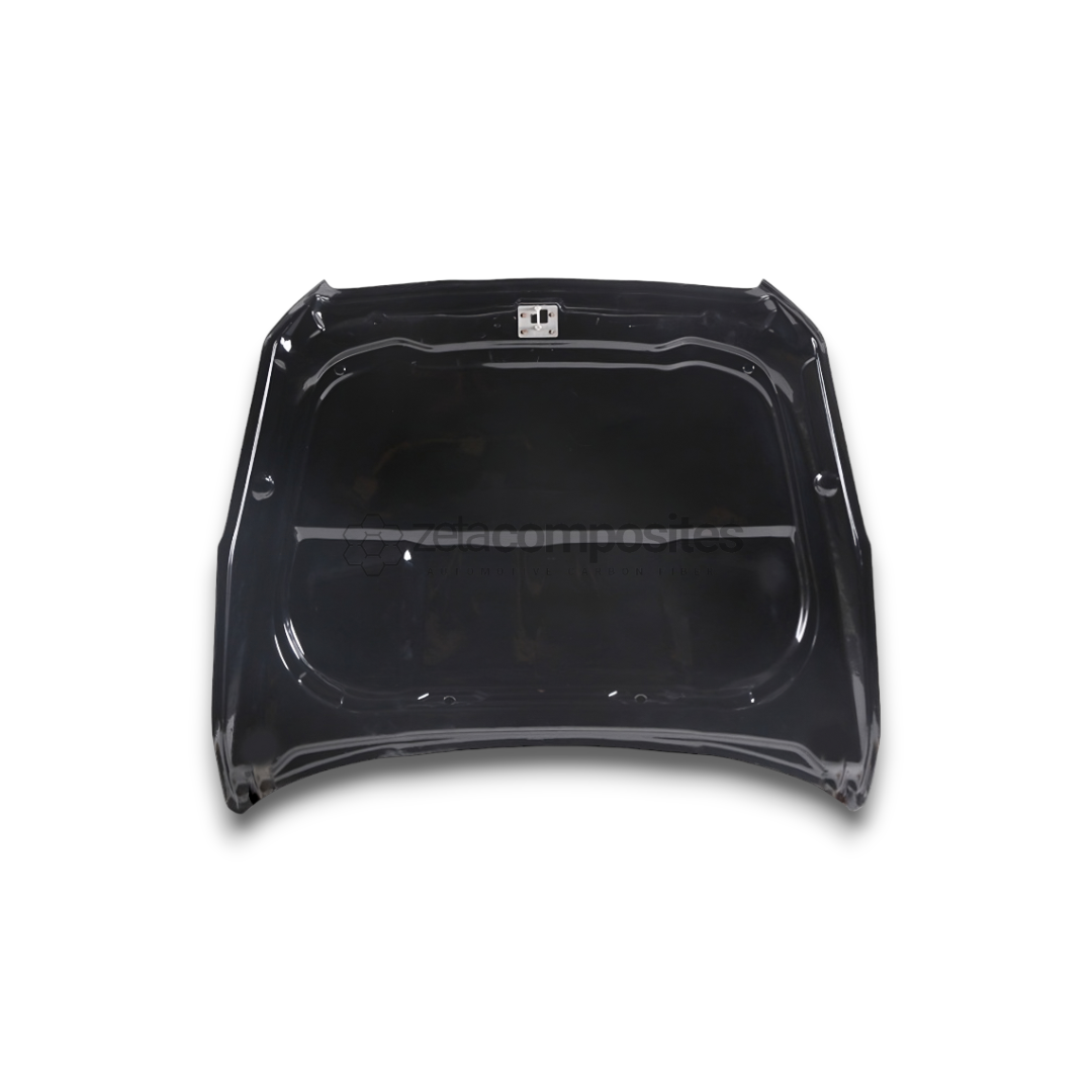 2013-2015 Cadillac ATS V Style Carbon Fiber Hood