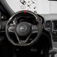 Carbon Fiber Steering Wheel for WK2 Jeep Cherokee