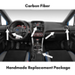 2015-2021 WRX STi Carbon Fiber Interior Direct Replacement Package ZetaC™