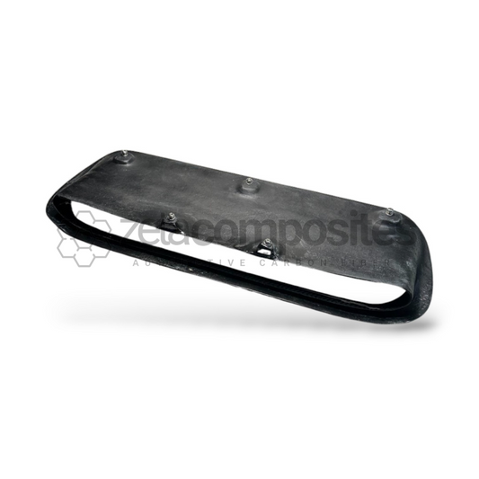 15-21 Subaru WRX/STI Carbon Fiber Hood Scoop - OE Style