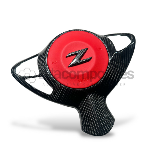 Custom Steering Wheel Airbag Covers - For Airbags Not Listed on Site