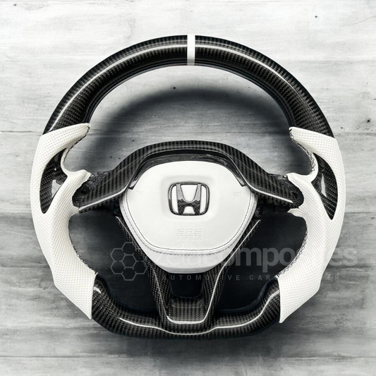 custom carbon fiber steering wheel for 2018-2022 accord