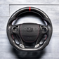 9th Generation Honda Accord Custom Carbon Fiber Steering Wheel