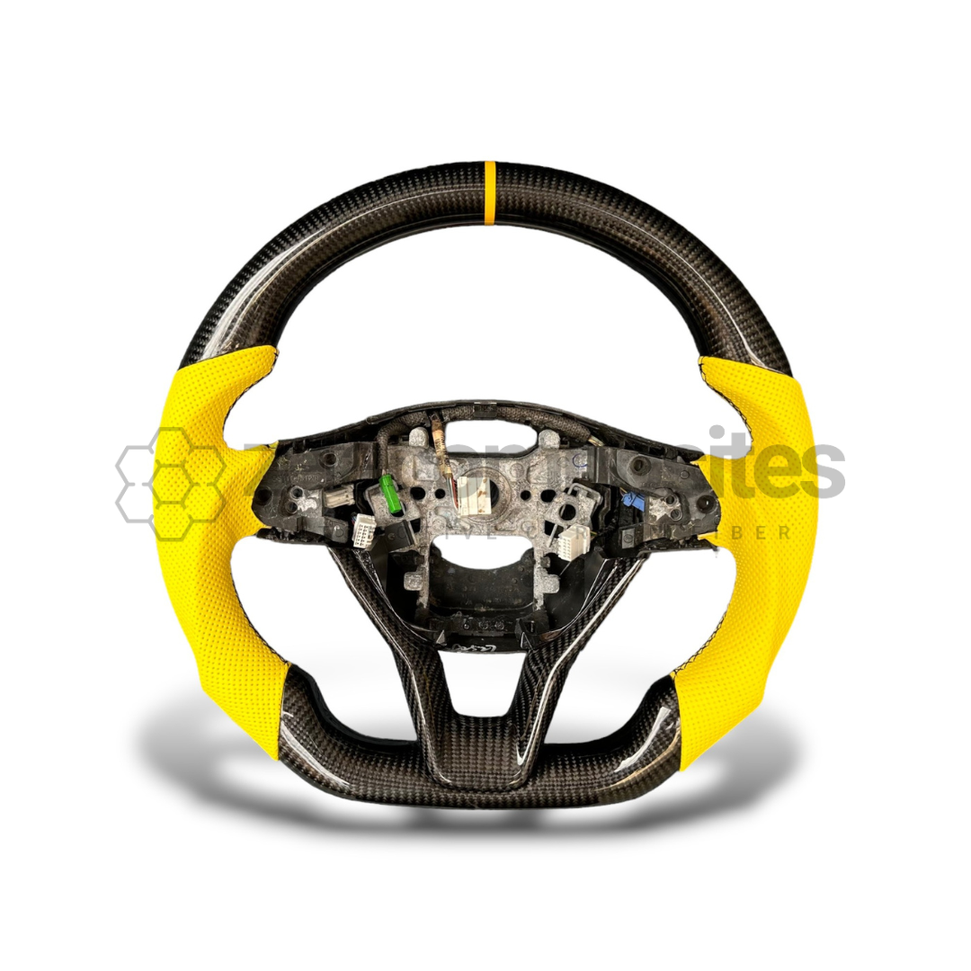 2018-2022 Honda Accord Carbon Fiber Steering Wheel Customizable