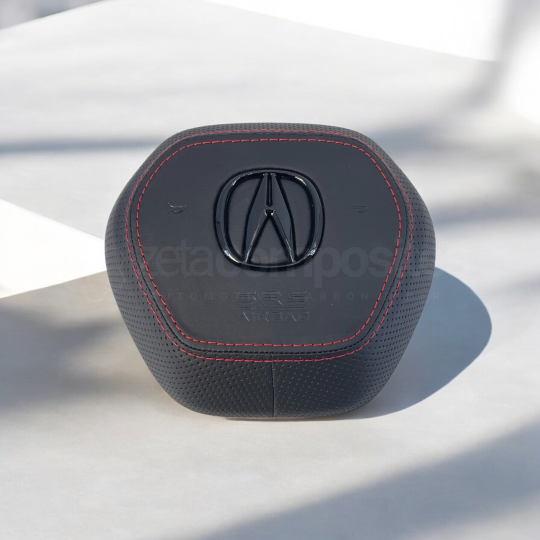Customized Airbag Covers for All Acura Models and Years (TLX/ILX/RDX/MDX+ more)