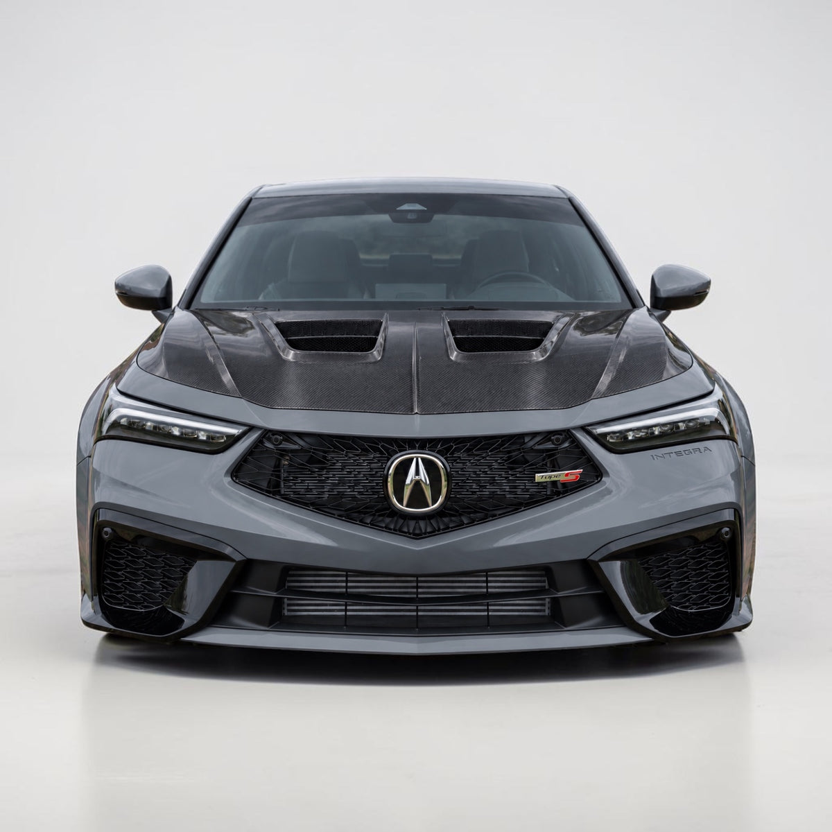 (2024'+) Acura Integra Carbon Fiber Hood - Vented