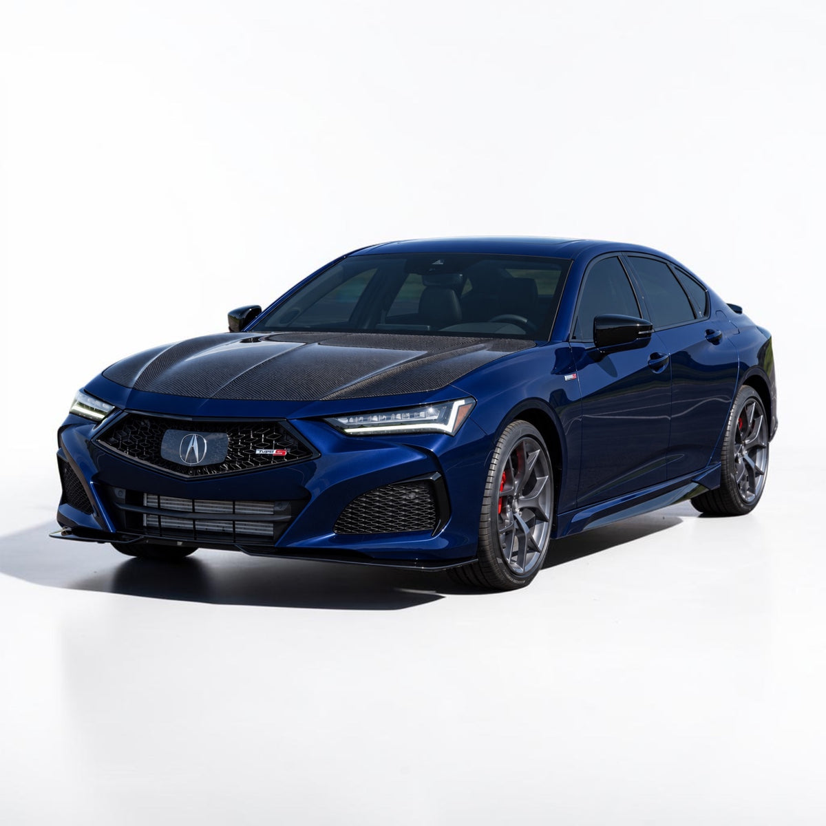 (2022'+) Acura Integra Carbon Fiber Hood OE Style