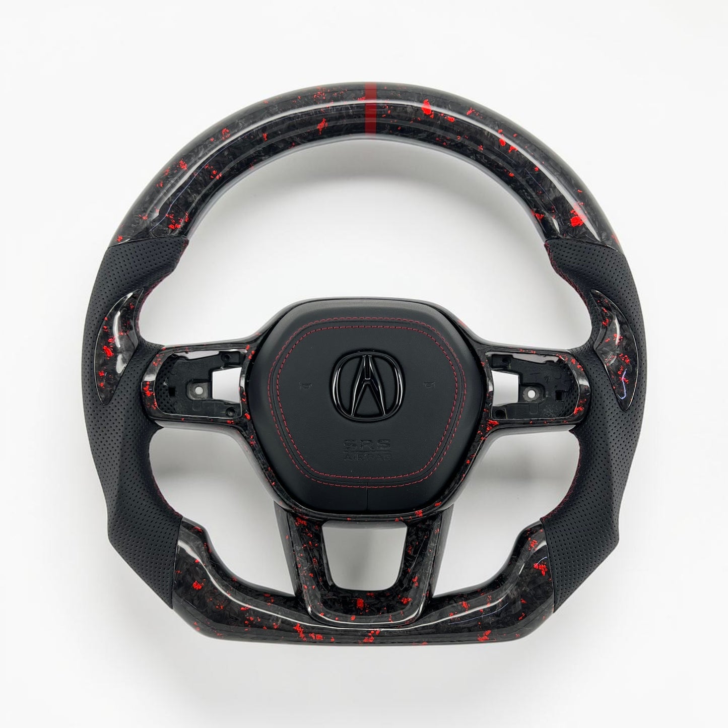 (2022'+) Civic / Accord / Integra Carbon Fiber Steering Wheel