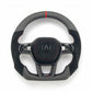 (2022'+) Civic / Accord / Integra Carbon Fiber Steering Wheel