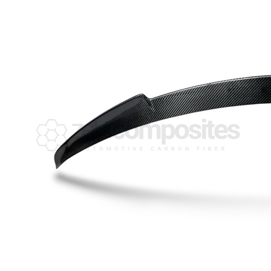 Carbon Fiber Trunk Lip Spoiler for Acura TLX (2015-2020)