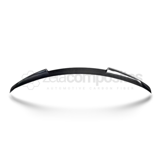 Carbon Fiber Trunk Lip Spoiler for Acura TLX (2015-2020)
