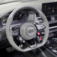custom carbon fiber steering wheel audi r8 audi tt