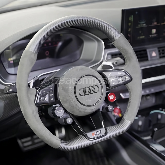 custom carbon fiber steering wheel audi r8 audi tt