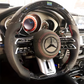 2020+ Mercedes Benz E Class W213 & S Class W223 Carbon Fiber Steering Wheel Custom