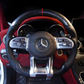 2018+ Mercedes Benz AMG Carbon Fiber Steering Wheel Custom