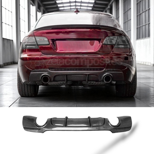 Carbon Fiber Aero Kit GT Style for BMW E92 M3 (Diffuser/Spoiler/Lip/Skirts)