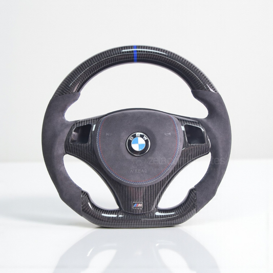 Carbon Fiber Steering Wheel BMW E90/E91/E93/E82
