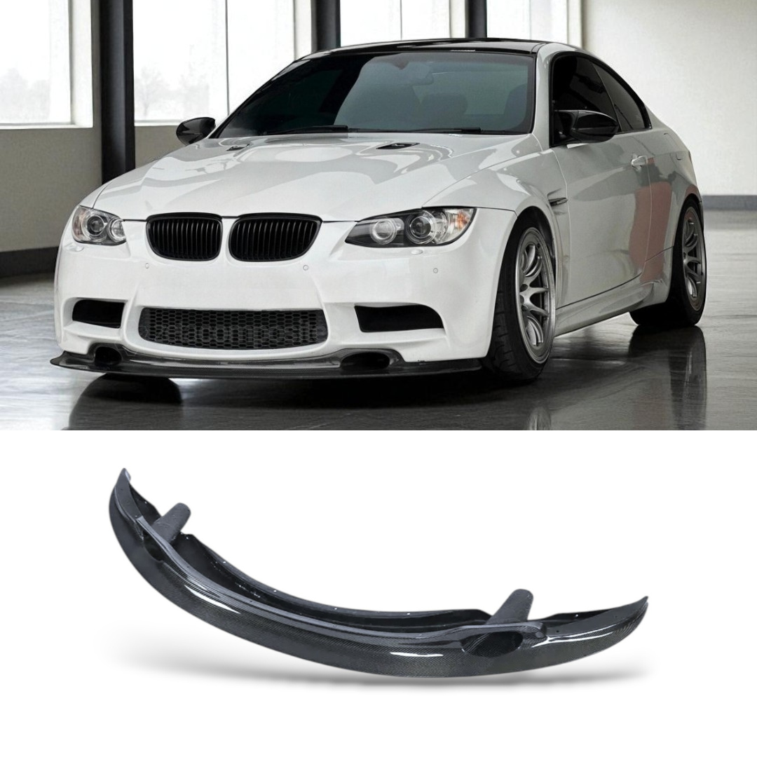 Carbon Fiber Aero Kit GT Style for BMW E92 M3 (Diffuser/Spoiler/Lip/Skirts)
