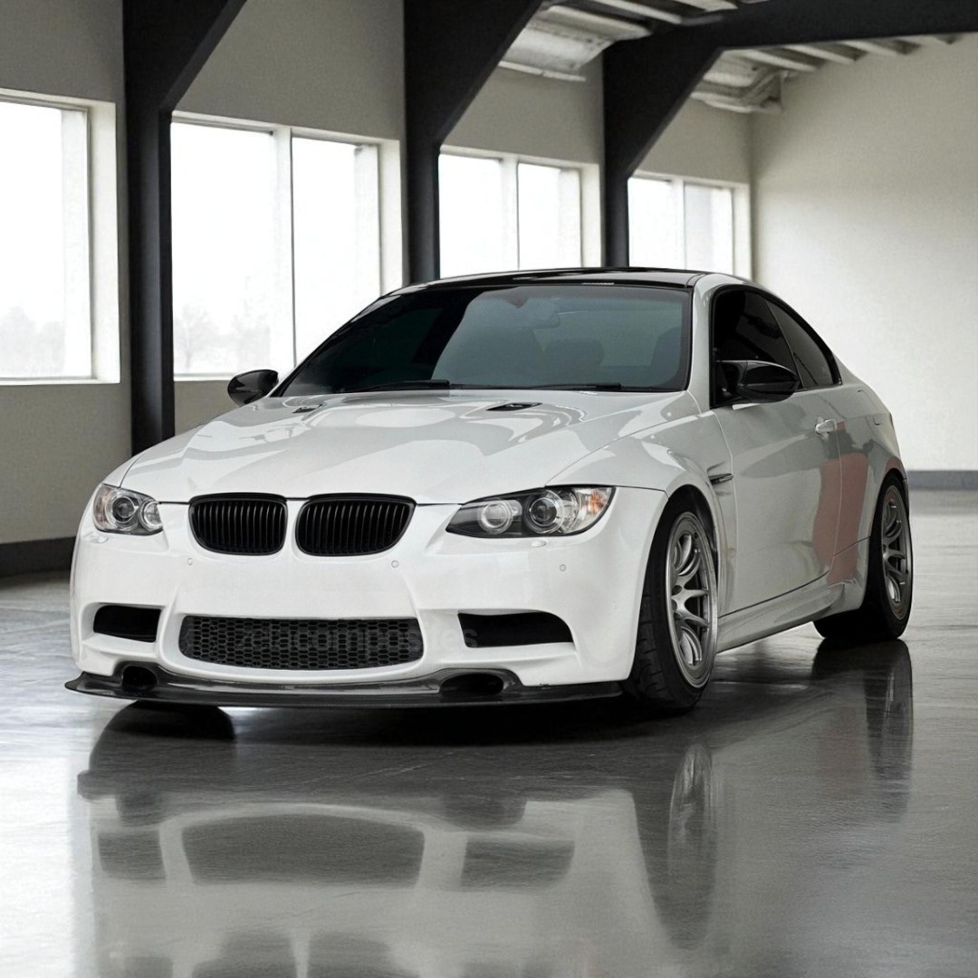 Carbon Fiber Aero Kit GT Style for BMW E92 M3 (Diffuser/Spoiler/Lip/Skirts)