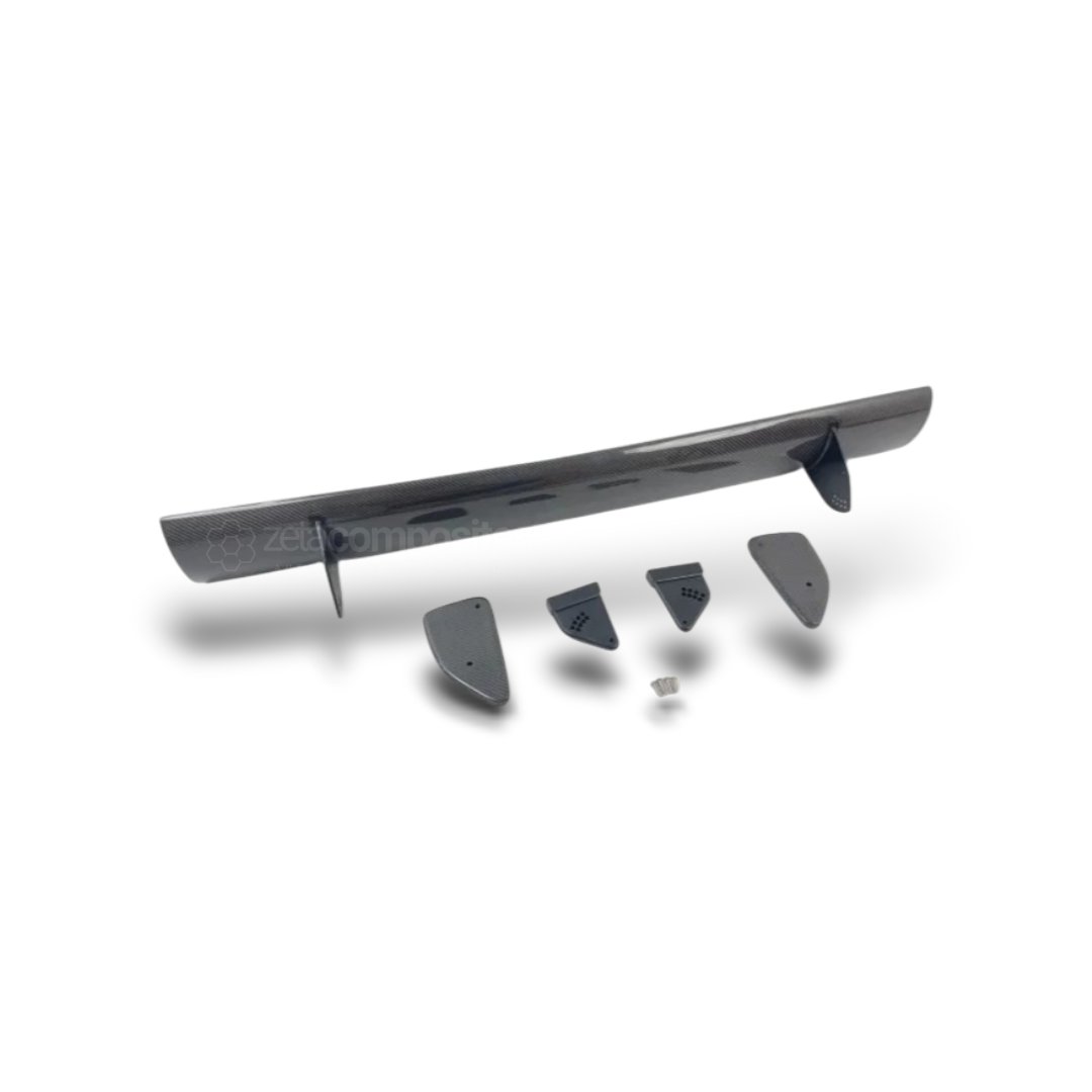 Carbon Fiber Aero Kit GT Style for BMW E92 M3 (Diffuser/Spoiler/Lip/Skirts)