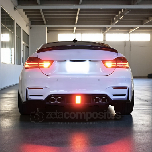 Carbon Fiber Brake Light Diffuser for BMW F80 / F82 M3 M4
