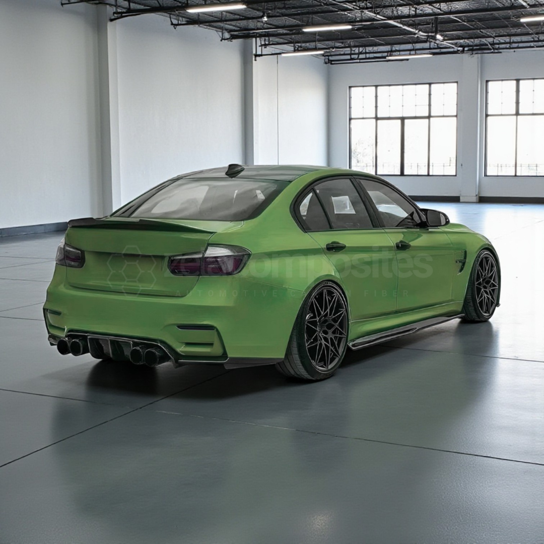 Carbon Fiber Full Aero Kit for BMW F Series (F80/F82/F83) M3 M4