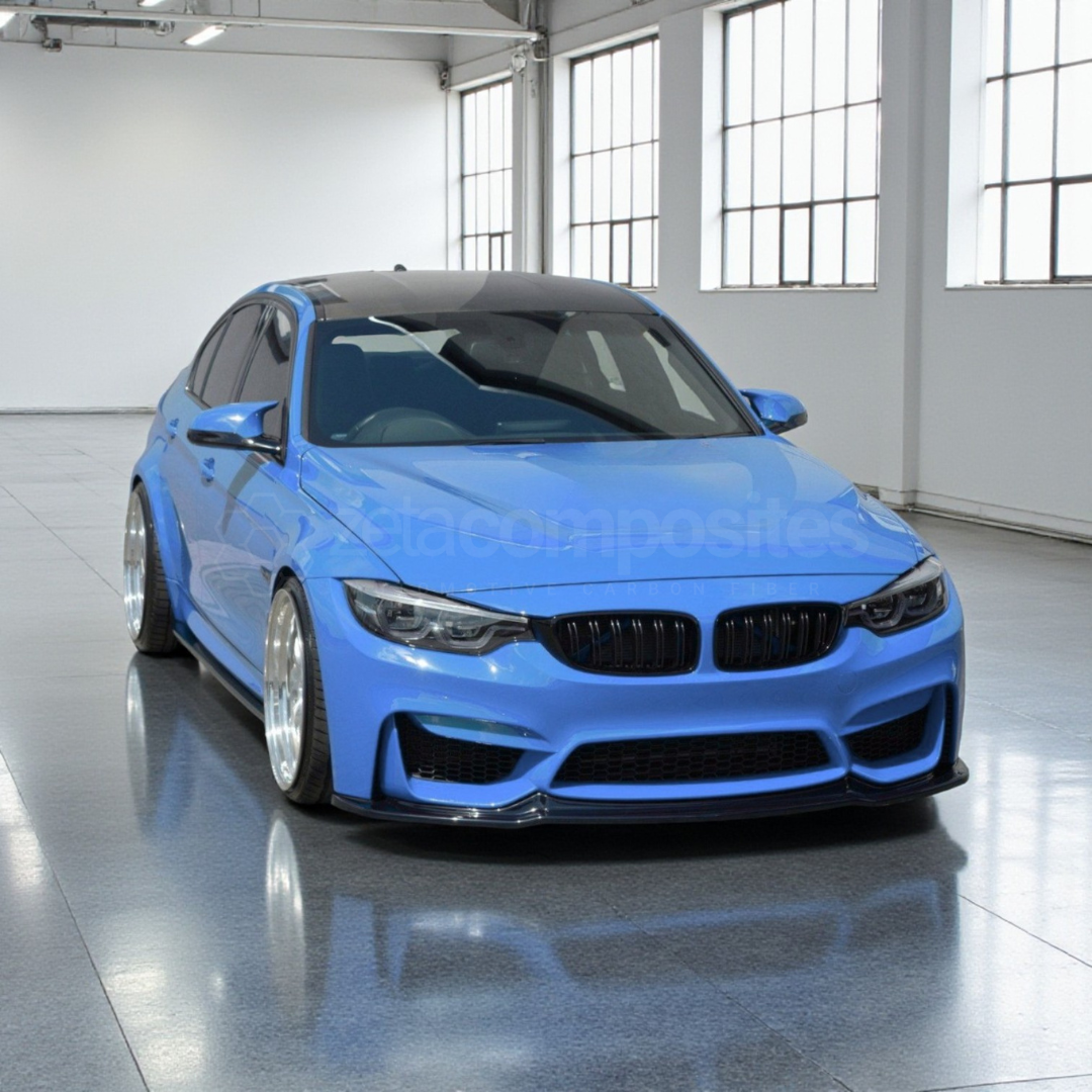Carbon Fiber Full Aero Kit for BMW F Series (F80/F82/F83) M3 M4