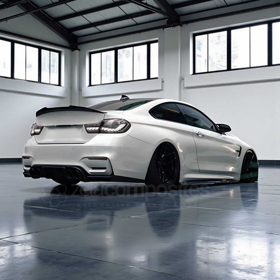 Carbon Fiber Full Aero Kit for BMW F Series (F80/F82/F83) M3 M4