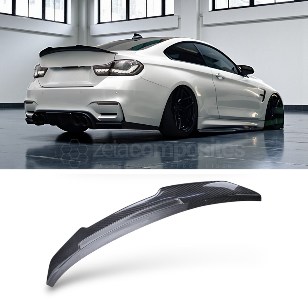 Carbon Fiber Full Aero Kit for BMW F Series (F80/F82/F83) M3 M4