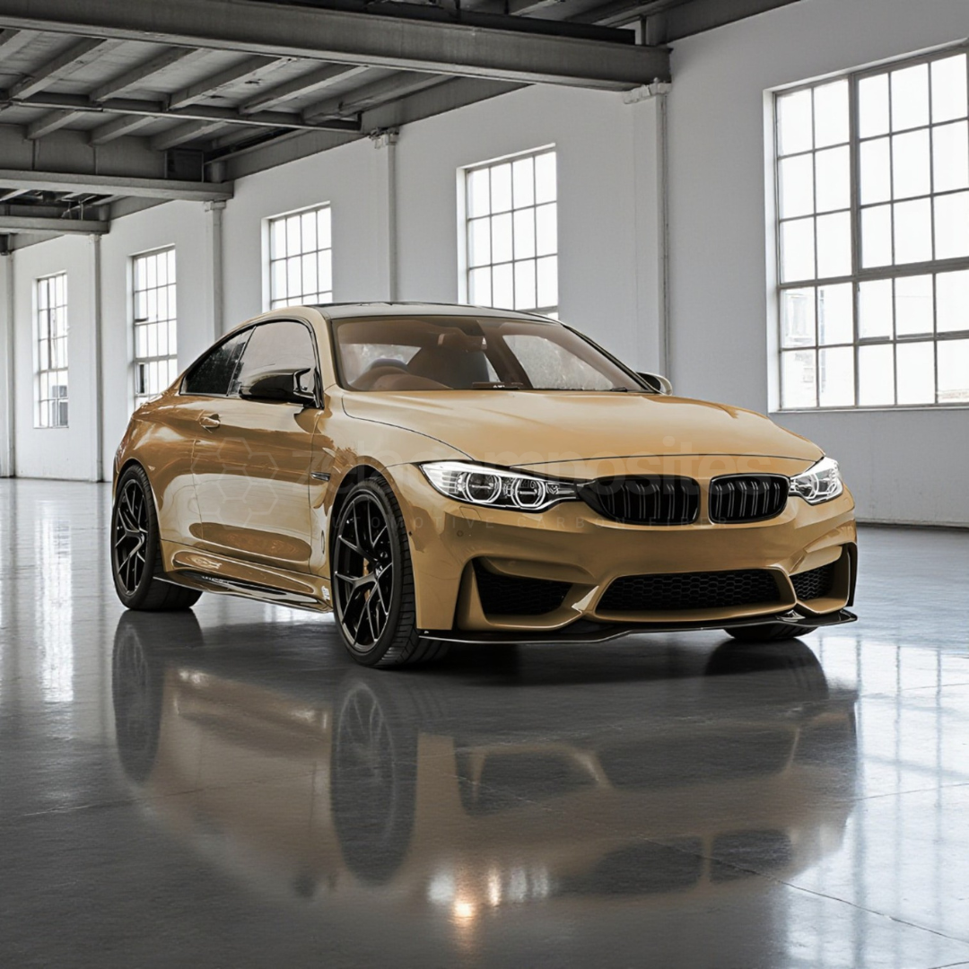 Carbon Fiber Full Aero Kit for BMW F Series (F80/F82/F83) M3 M4