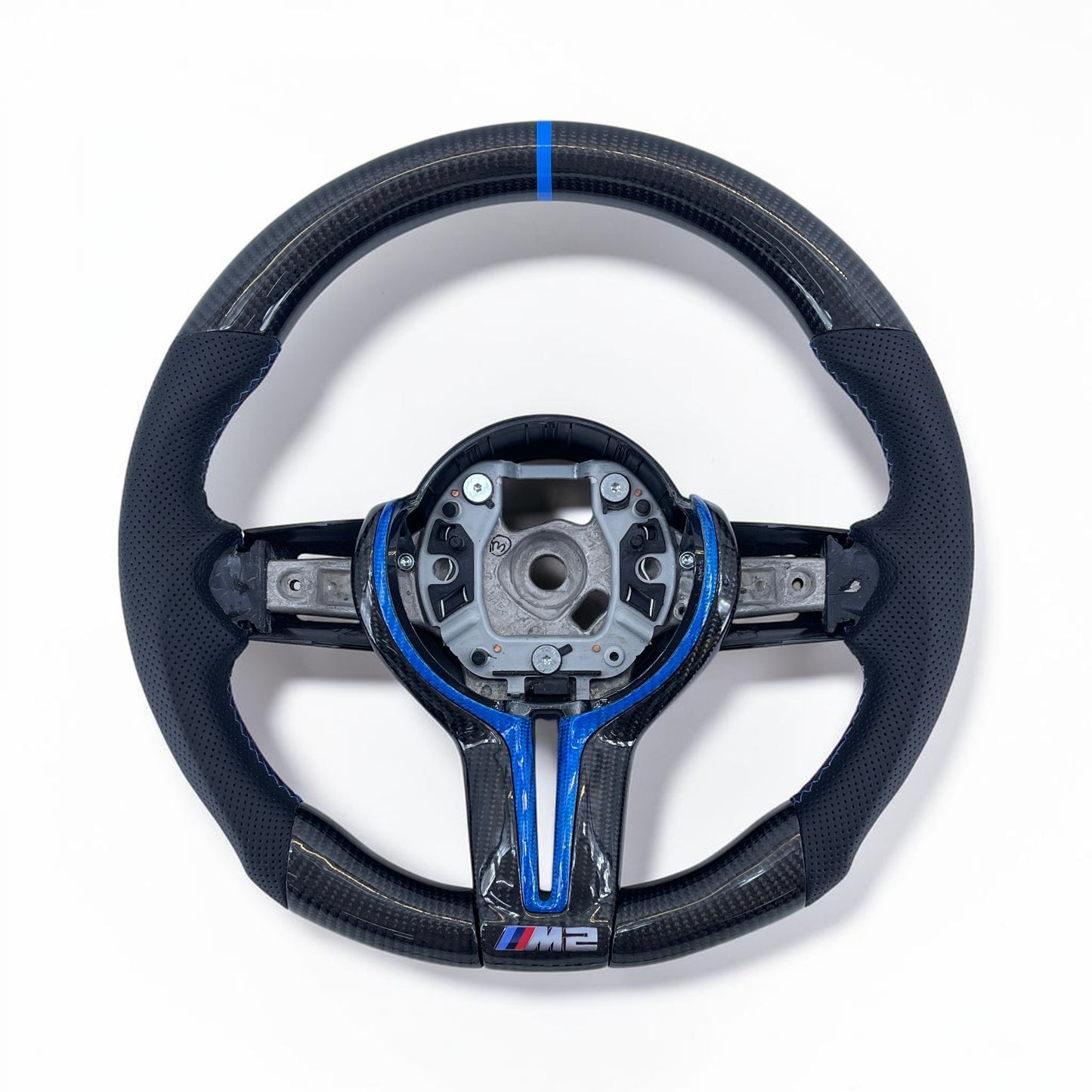 (2014'-2020') BMW M2/M3/M4 F80 F82 F83 F87 Carbon Fiber Steering Wheel