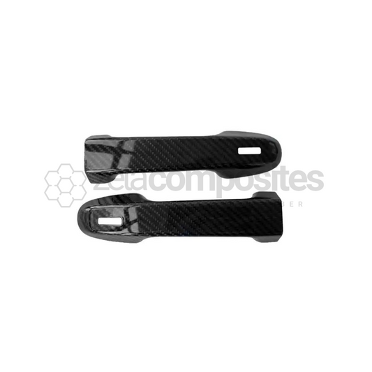 Carbon Door Handle Covers 2013-2021 BRZ / 2022-2024 BRZ / 2022-2024 GR86