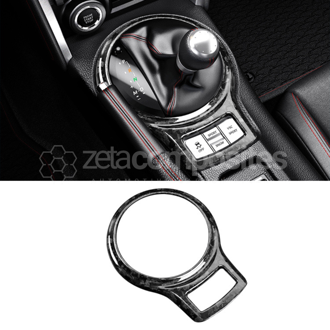 Real Carbon Fiber Interior Scion FRS / Subaru BRZ / Toyota 86 2013-2020