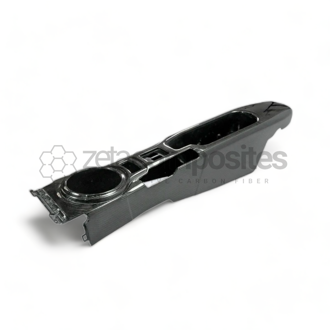 Carbon Fiber Center Console 2013-2020 BRZ FRS GT86