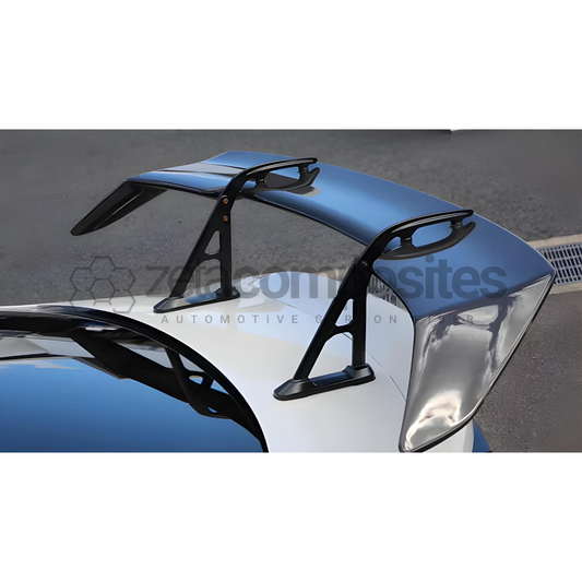 Carbon Fiber Swan Neck Spoiler Subaru BRZ / GR86 2022+