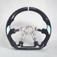 (1997'-2004') Corvette C5 Carbon Fiber Steering Wheel Custom