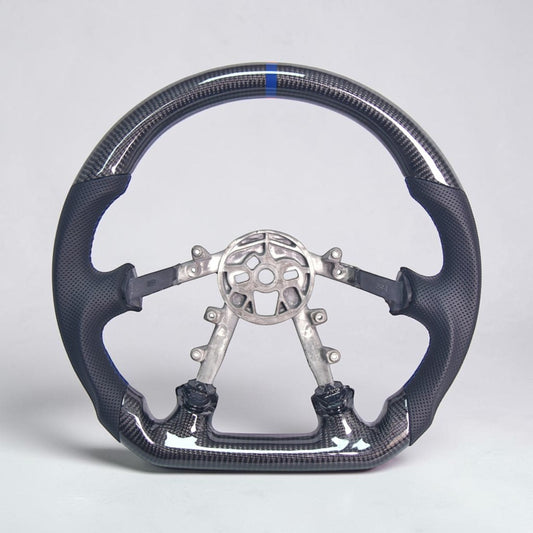 (1997'-2004') Corvette C5 Carbon Fiber Steering Wheel Custom
