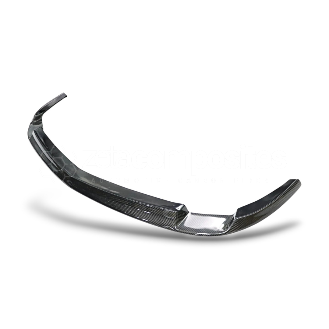 C6 Corvette Carbon Fiber Front Lip 2005-2013