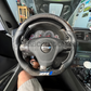carbon fiber steering wheel for c6 corvette
