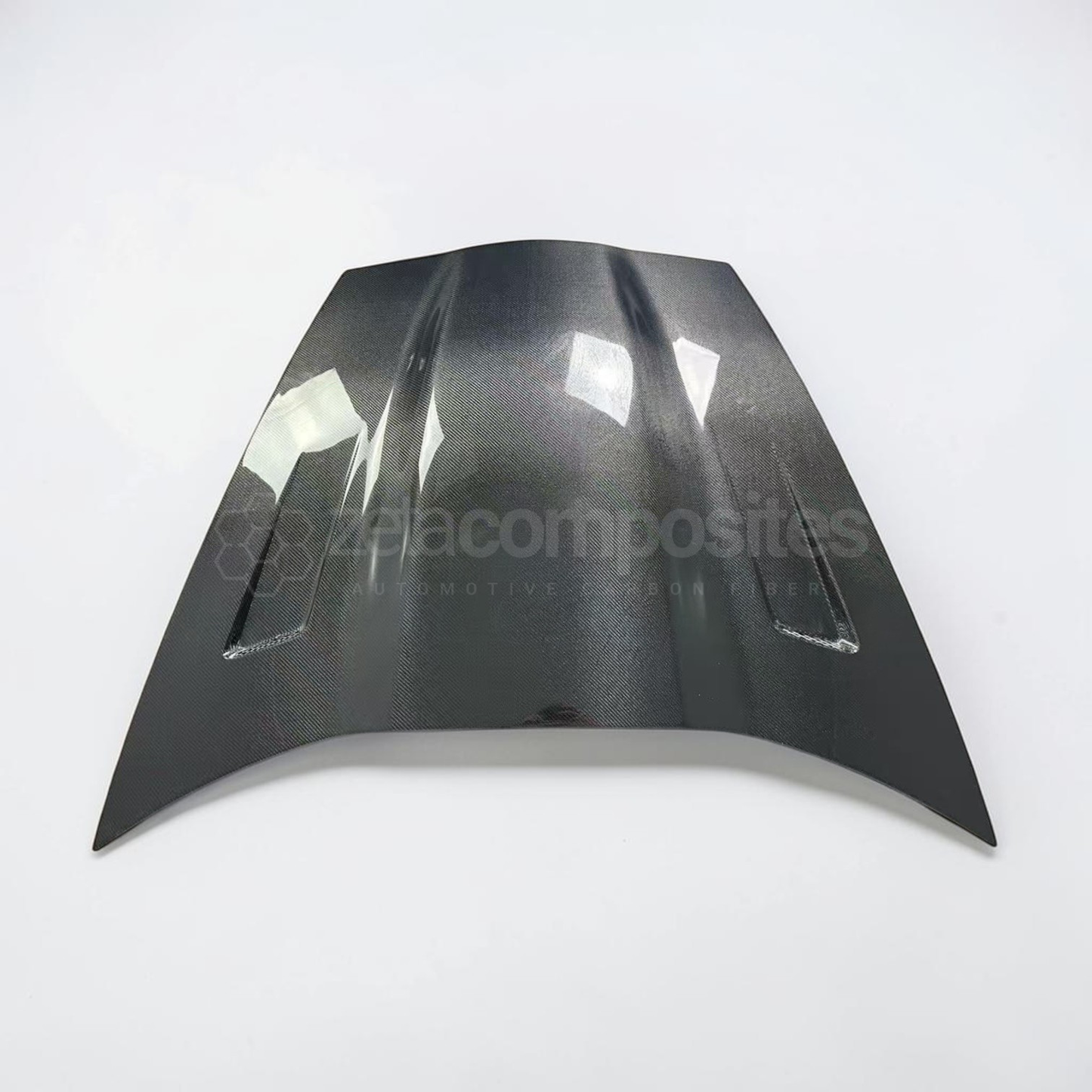 (2005'-2013') C6 Corvette Carbon Fiber Cowl Hood