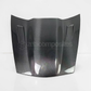 (2005'-2013') C6 Corvette Carbon Fiber Cowl Hood