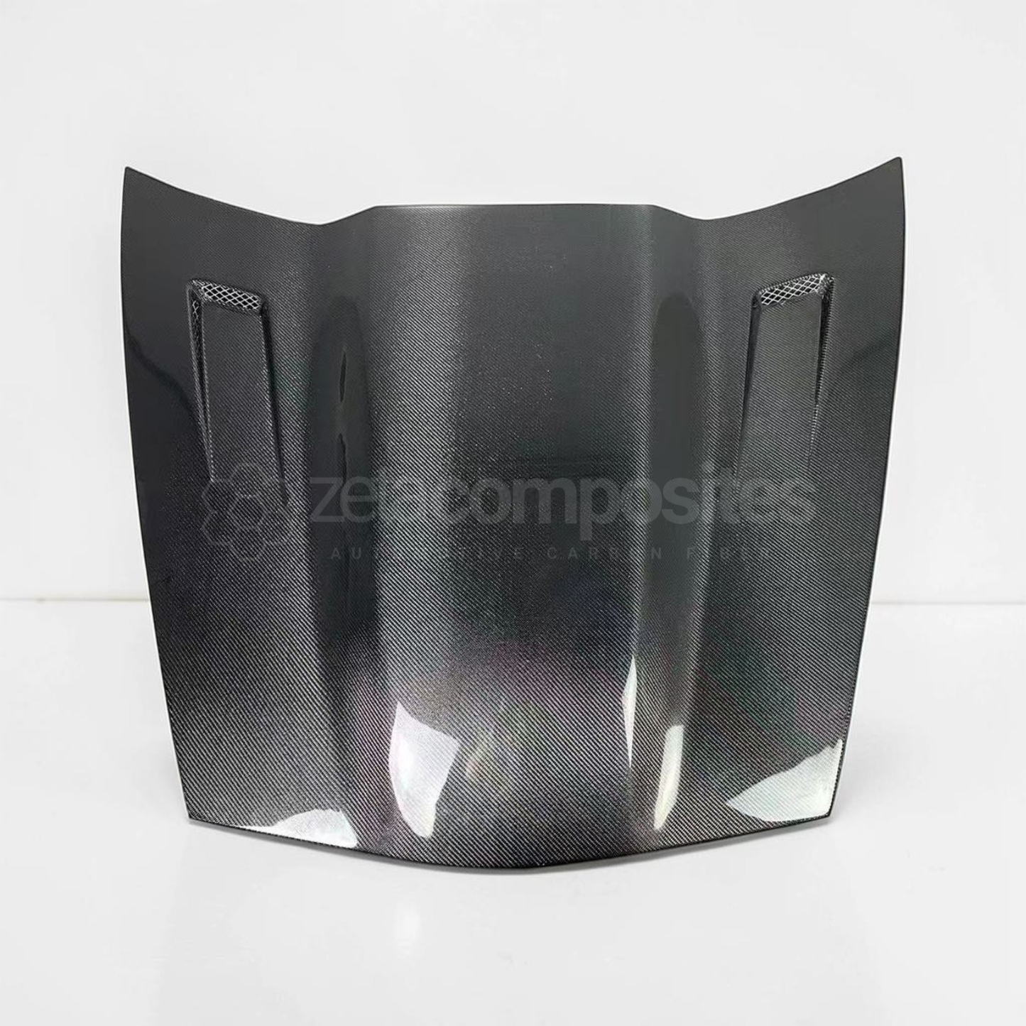 (2005'-2013') C6 Corvette Carbon Fiber Cowl Hood