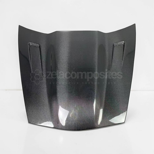 (2005'-2013') C6 Corvette Carbon Fiber Cowl Hood