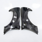 (2005'-2013') Corvette C6 Carbon Fiber Rear Fenders