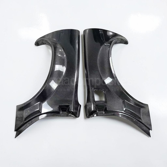 (2005'-2013') Corvette C6 Carbon Fiber Rear Fenders
