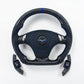 (2005'-2013') C6 Corvette Carbon Fiber Steering Wheel