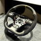 Custom Carbon Fiber Steering Wheel for 2005-2013 Chevy C6 Corvette