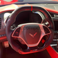 Custom Carbon Fiber Steering Wheel C7 Corvette Stingray/Z06/Grand Sport 2014-2019