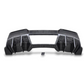 Corvette C7 Carbon Fiber Finned Rear Diffuser Z06 / GS / SR / ZR1 (14'-19')