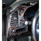 forged flakes interior kit for c7 corvette